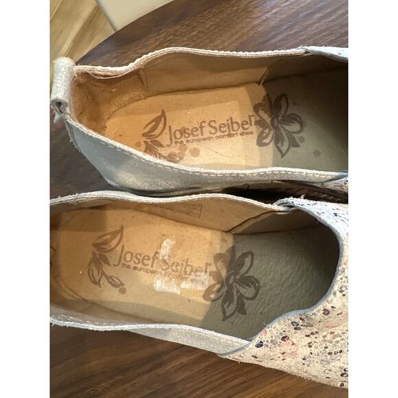 Josef Seibel "Sofie 33:" Slip On Loafer, Womens Size 37 - Picture 3 of 5